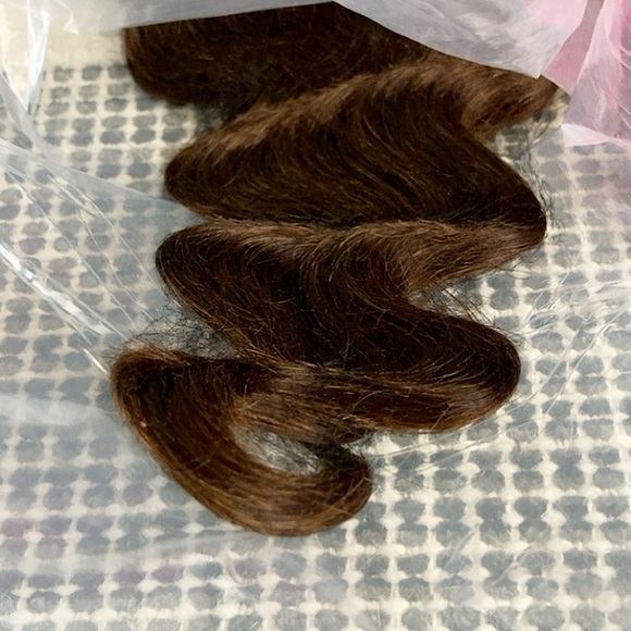 New Alipearl 5x5 Lace Closure Wig 22 Inches with Bonus Lashes - Picture 4 of 7